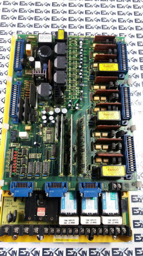 Amplificateur Servo Fanuc A06B-6058-H331 - Occasion Testé Et Fonctionnel