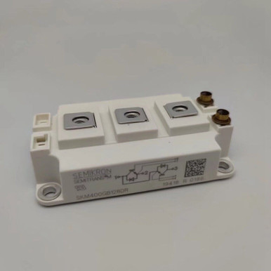 SEMIKRON SKM400GB128D IGBT Module# 1pcs New In Box - Foto 2