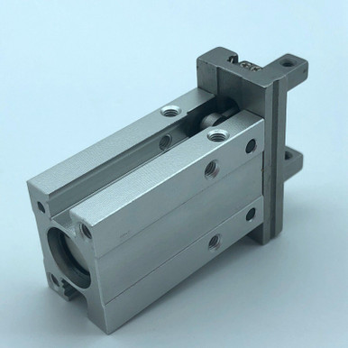 Gebrauchter SMC MHZ2-25DN Parallelgreifer – Funktionsfähig, Aus China