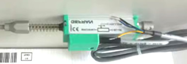 Gefran Py-2-F-025-S01M-Xl0202 Rectilinear Transducer - Industrial Lynx