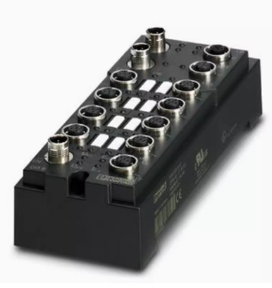 Phoenix Contact Flm Dio 8/8 M12 Digital I/O Module - Industrial Lynx