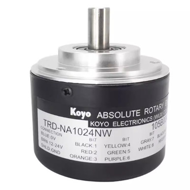 Encoder rotativo assoluto - Sendix F5868 - KÜBLER GmbH - ottico / magnetico / 16 bits Encoder rotativo assoluto - Sendix F5868 - KÜBLER GmbH - ottico / magnetico / 16 bits