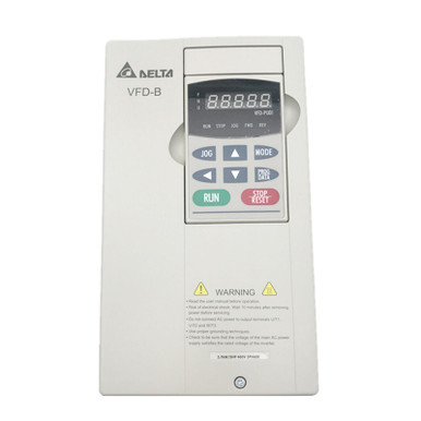 Delta Vfd037B43A Ac Drive Vfd B Inverter 5Hp 460V Sensorless Vector ...