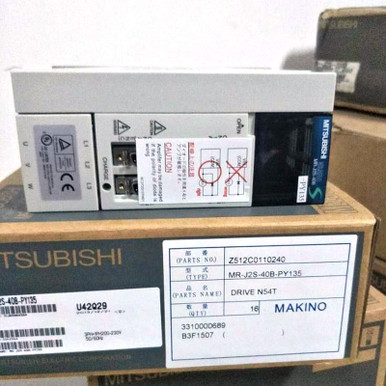 MR-J2S-40B-PY135 – Unità Mitsubishi, Consegna 24h Con DHL Express