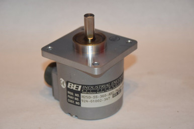 Bei Industrial Encoder H25D-Ss-360-Abz-7406R-Sm16-S H25D - Industrial Lynx