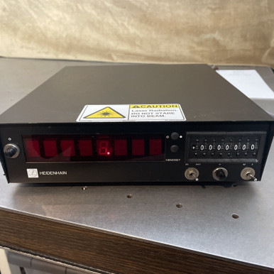 Heidenhain Vrz Digital Read Out Digital Encoder - Industrial Lynx