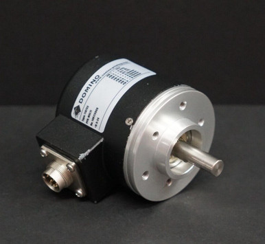 Domino 118733 Rotary Shaft Encoder, 5-24V - Industrial Lynx