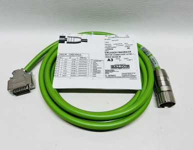 Abb Baldor Cbl030Sf-E2 Encoder Cable - Industrial Lynx
