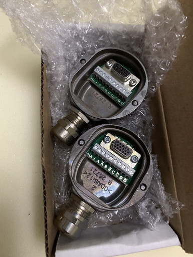 Encoder Connection Cover Sew Eurodrive 13616552 Encoder Connection Cover Part No. 12511196 ...