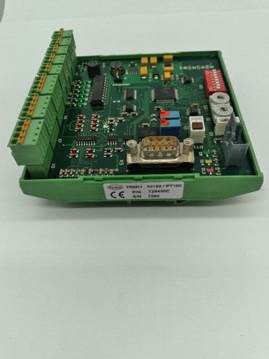 Nordson 729450C Temperature Control Board - Industrial Lynx
