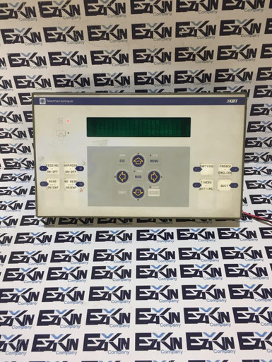 367326 Telemecanique/Square D Xbt P012010 Modicon Operator Control Panel ...