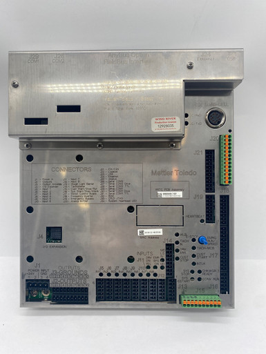Xrtc Module Mettler Toledo Xrtc Pcb Assembly Fieldbus Interface Anybus - Industrial ...