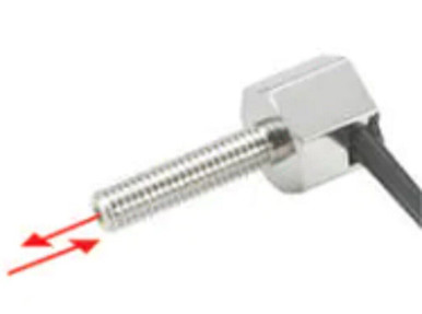 Keyence Fu-35Tz Digital Fiber Optic Sensor, Reflective Fiber Unit ...