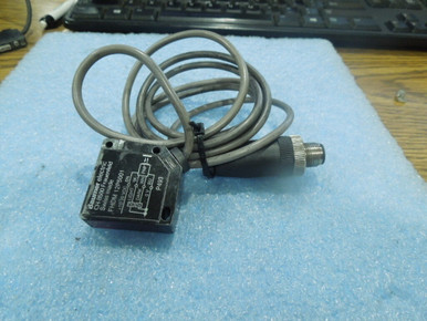 Baumer Electric Model: Fhdm 12P5001 Photoelectric Sensor With Pico ...