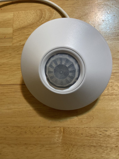 Acuity Controls nLight RCMSB 7 PIR G2 SKP Mini Low Bay 360 Lens Sensor