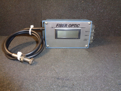 Philtec Rc63-Molt Fiber Optic Displacement Sensor - Industrial Lynx