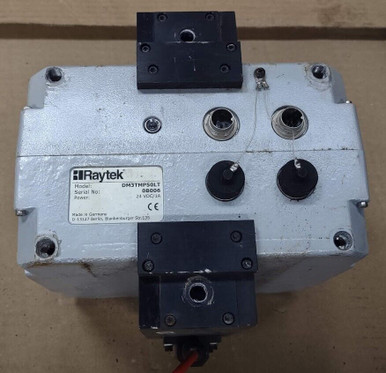 Raytek Dm3Tmp50Lt 24 Vdc 1 Amp Infrared Line Scanner - Industrial Lynx