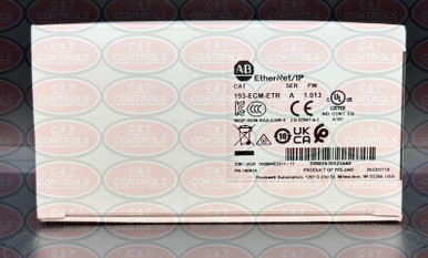 193-ECM-ETR New In Box 1PCS Free Expedited Shipping 193-ECM-ETR New In Box 1PCS Free Expedited Shipping