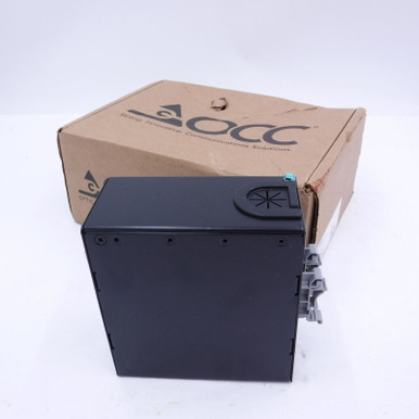 Occ Optical Cable Corporation Dtc1Ap Fiber Patch Panel - Industrial Lynx