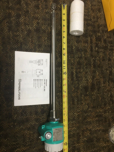Pepperl Fuchs Vibracon Level Switch Lvl - Industrial Lynx