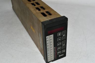 Abb Bailey Clc04 Command Loop Controller Plc Display Module ...