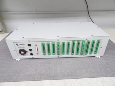 Creasoft Machine Creasoft Nrc-400 Controller M3668 - Industrial Lynx