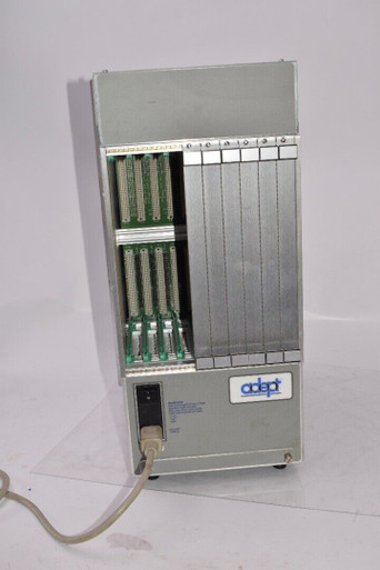 Mv10 Rack Adept Technology Mv-10A Controller Chassis Rack 100-240V 5.0 A 50/60Hz ...