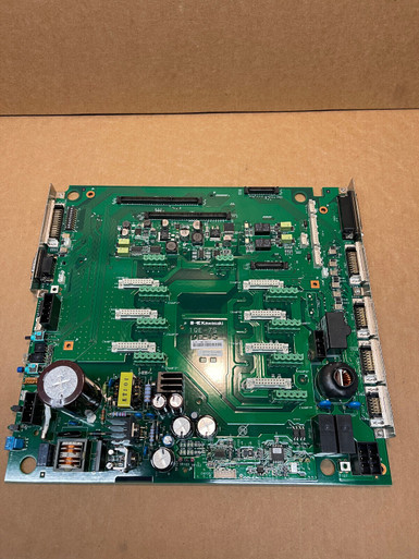 Robotics Controller Part Kawasaki Robotics Control Board 50999-0111R0 Robot Controller ...
