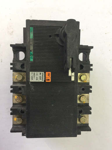 SEZIONATORE MERLIN GERIN INTERPACT INS 63A 3POLI Interruttore Di Manovra EUR 55,00 - PicClick IT