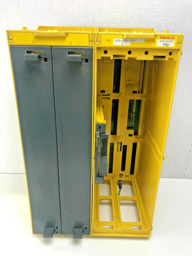 Fanuc A05B-2500-C003 Rack Chassis A05B2500C003 - Industrial Lynx