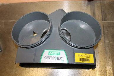 MSA Optimair TL Kit for Hoods | PAPR | Action Supply