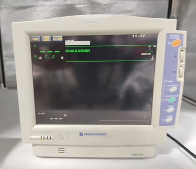Monitor Paziente Nihon Kohden BSM-4104A – Usato In Buone Condizioni, Modello BSM-4114A - Foto 3