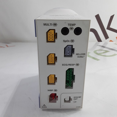 Nihon Kohden Ay-653P Lifescope Patient Bedside Module - Industrial Lynx