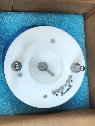 Sciex Qtrap 6000 6500 Ceramic Nano Flow Dci Orifice & Curtain Plate ...