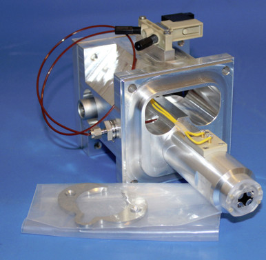 Thermo Fisher Hcd Cell & Flange 19675 Collision Cell Axial Field Ion ...