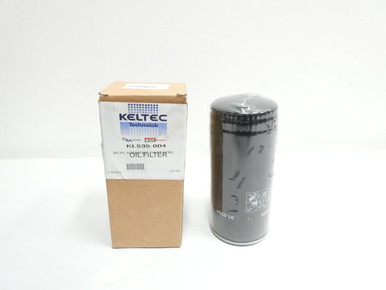 KL535-004 Oil Filter Replacement - Compatible With Keltec Technolab Air Compressors