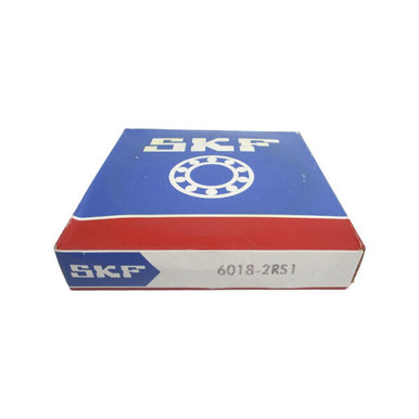 Ditzinger - Online » RILLENKUGELLAGER (SKF) 6018-2RS1/C3 2 DICHTSCHEIBEN 60182RS1C3SKF