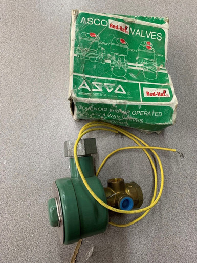 Asco Valve Htx8320A185 - Industrial Lynx