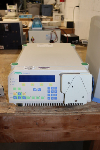 Biorad Biologic Lp Low Pressure Chromatography - Industrial Lynx
