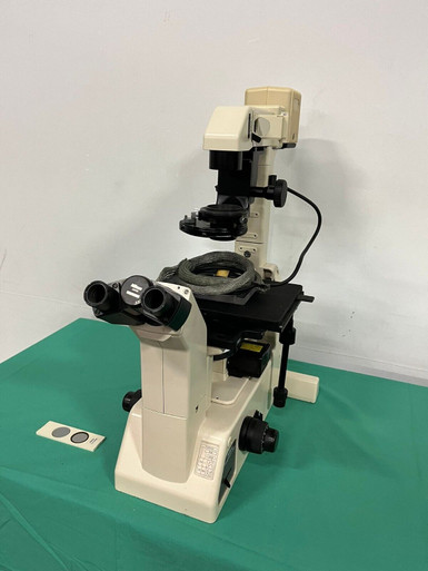 Nikon Diaphot 200 Phase Inverted Contrast Microscope - Industrial Lynx