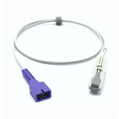 Nellcor Ear Lingual Compatible Spo2 Sensor - Industrial Lynx