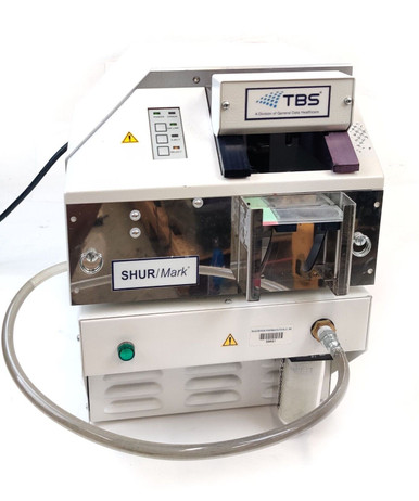 Thermo Scientific Shur/Mark Slide Labeler A81800102 A81800104 Slide ...