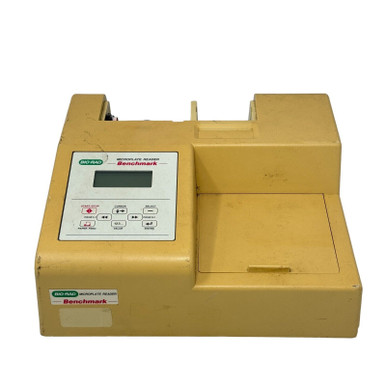 BioRad Benchmark Microplate Reader 100240V 50/60Hz 2A - Industrial Lynx