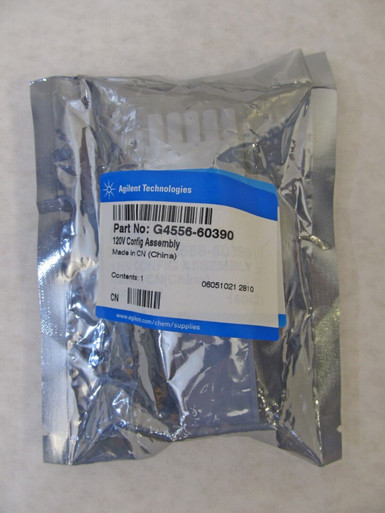 Agilent G4556-60390, 120V Config Assembly For 7697 Headspace Sampler ...