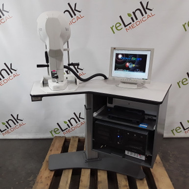 Abbott Laboratories Company Wavescan Hd Wavefront System - Industrial Lynx