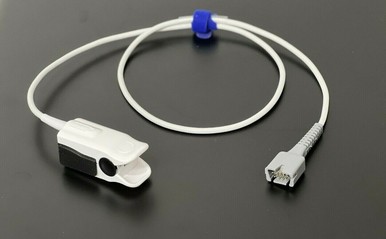 Generra Compatible Direct-Connect SpO2 Sensor Adult Clip
