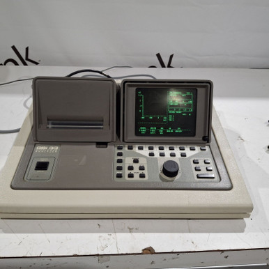 Grason Stadler Gsi 33 Tympanometer - Industrial Lynx