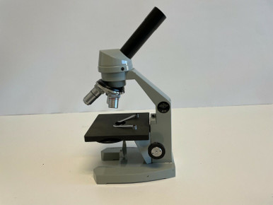 Spi 1848 Microscope W/ Eyepiece And Objectives - Industrial Lynx