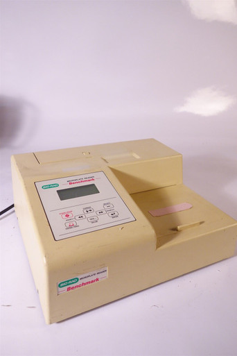 Biorad Benchmark Microplate Reader But Read - Industrial Lynx