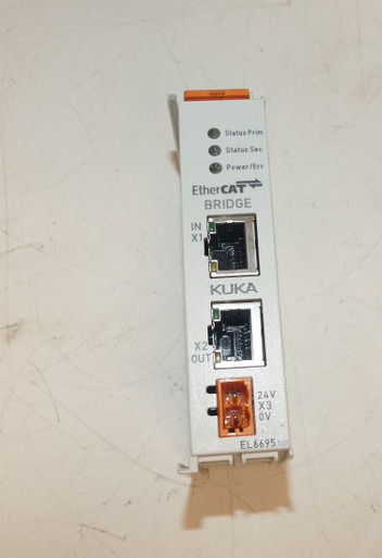 El6695 Kuka Ethercat - Industrial Lynx